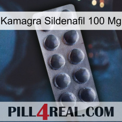 Kamagra Sildenafil 100Mg 30